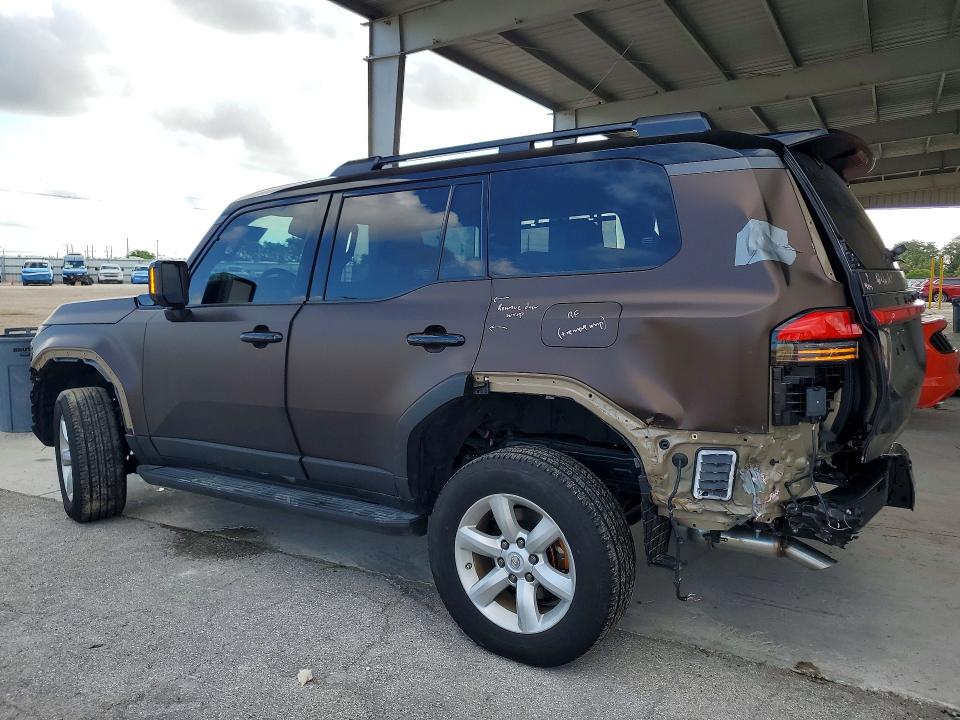 Продажа на аукционе авто 2026 Lexus Gx 550, vin: JTJTBCDX5T5074373, номер лота: 50786386