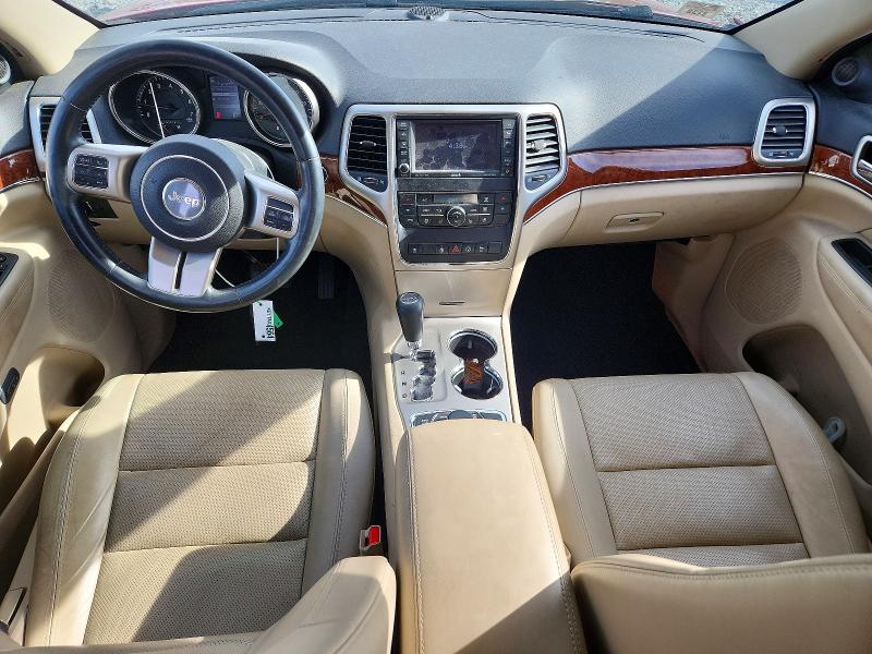 Продажа на аукционе авто 2013 Jeep Grand Cherokee, vin: 1C4RJFBG1DC633113, номер лота: 51274046