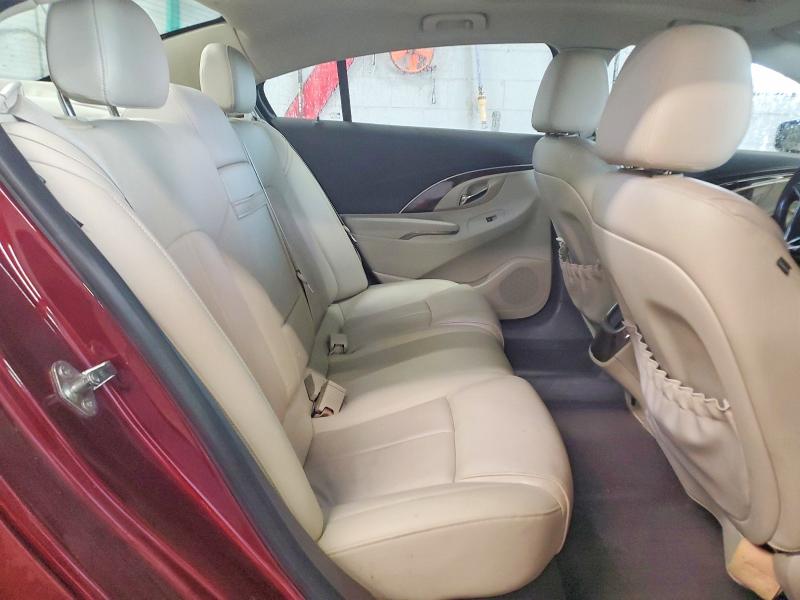 Aukcja sprzedaży 2015 Buick Lacrosse, vin: 1G4GB5G37FF253162, numer aukcji: 51287776