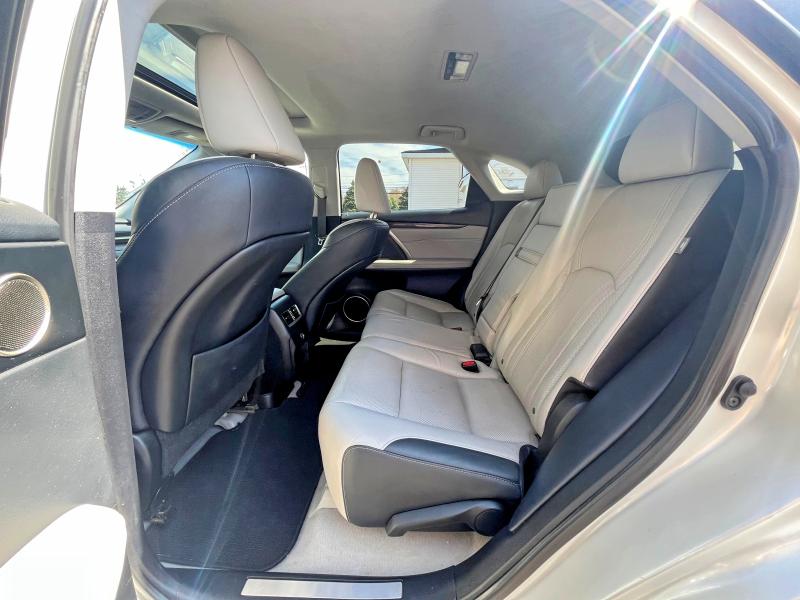 50356616 :رقم المزاد ، 2T2ZZMCA4KC131431 vin ، 2019 Lexus Rx 350 مزاد بيع