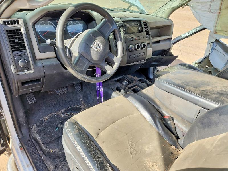 Продаж на аукціоні авто 2010 Dodge Ram 2500, vin: 3D6WT2ET2AG177009, номер лоту: 50297966
