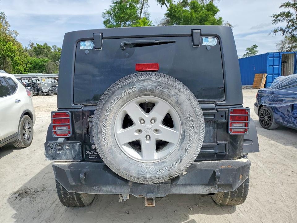 Продаж на аукціоні авто 2016 Jeep Wrangler Unlimited, vin: 1C4BJWDG5GL230254, номер лоту: 47405276