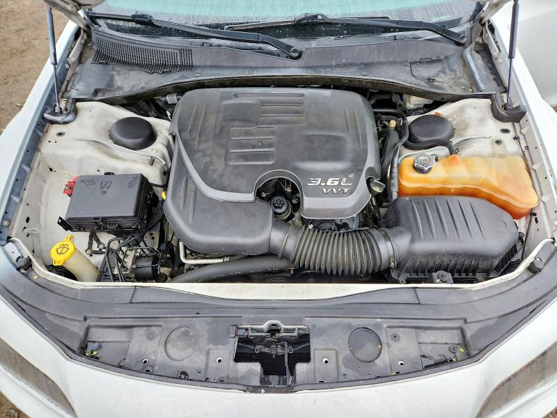 2014 Chrysler 300 მანქანა იყიდება აუქციონზე, vin: 2C3CCABG6EH309614, აუქციონის ნომერი: 48467016