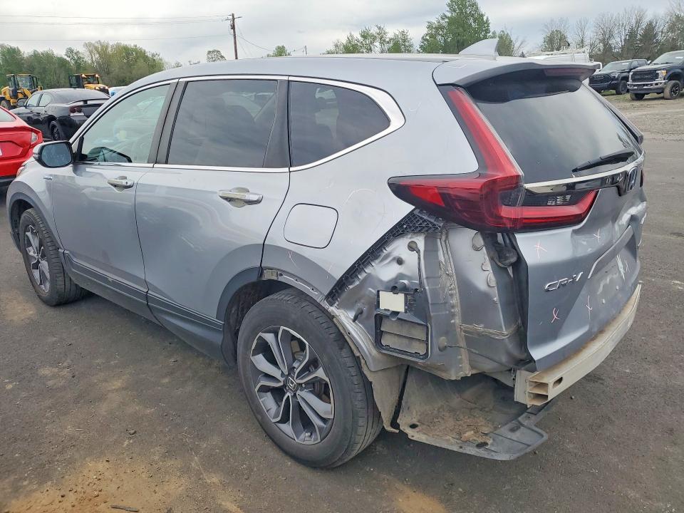 2022 Honda Cr-v მანქანა იყიდება აუქციონზე, vin: 5J6RT6H84NL007559, აუქციონის ნომერი: 50630706