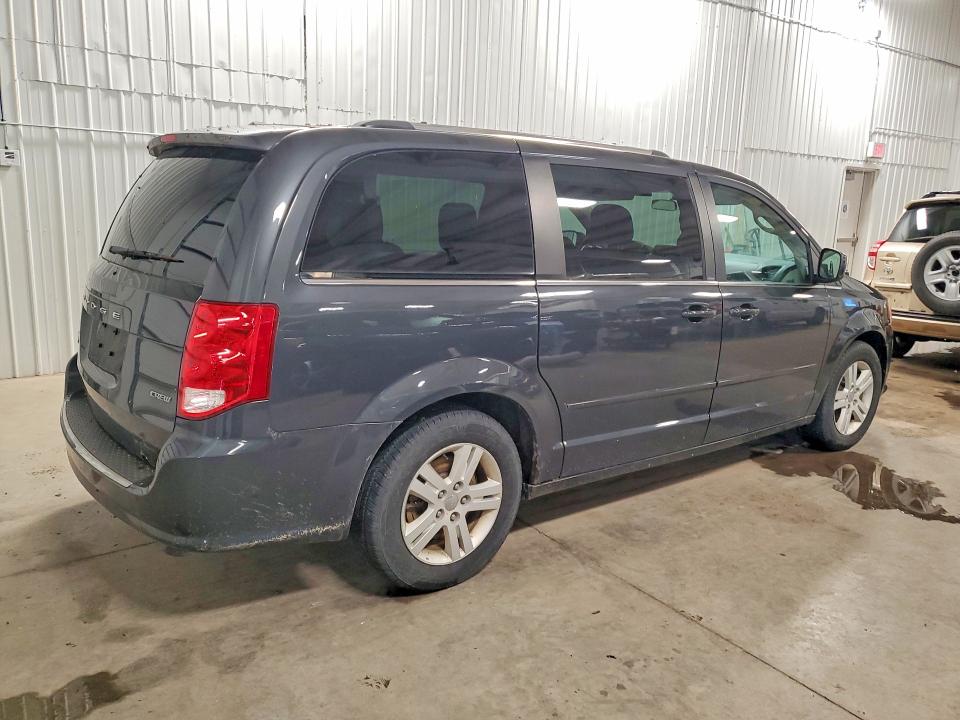 Aukcja sprzedaży 2012 Dodge Grand Caravan, vin: 2C4RDGDGXCR125660, numer aukcji: 51376426