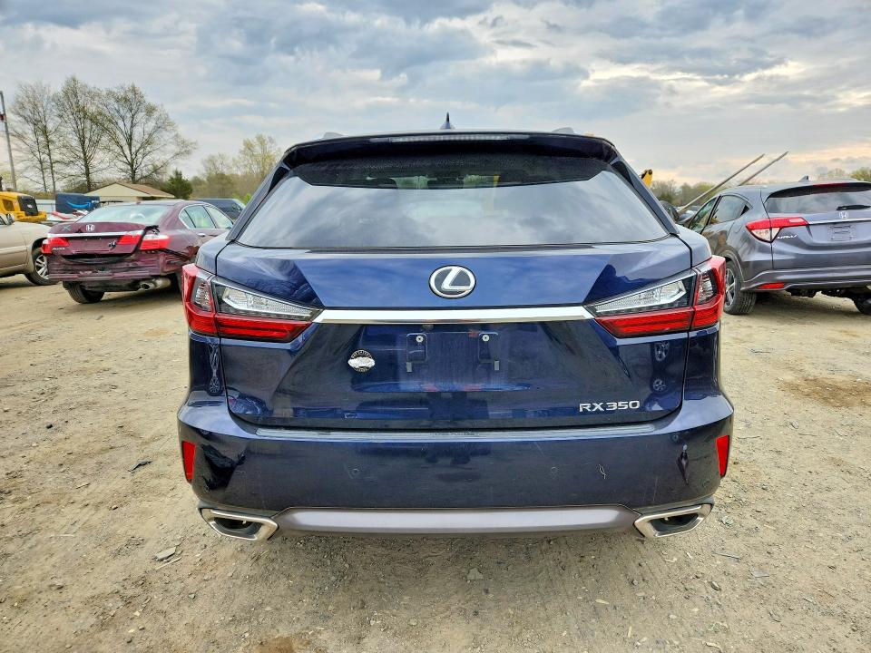 49377286 :رقم المزاد ، JTJBZMCA4K2038085 vin ، 2019 Lexus Rx 350 مزاد بيع