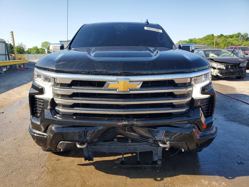 50653396 :رقم المزاد ، 2GCUKJED3T1100146 vin ، 2026 Chevrolet Silverado مزاد بيع