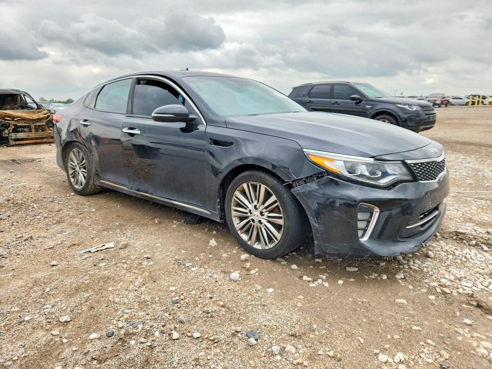 51002766 :رقم المزاد ، 5XXGV4L22JG188511 vin ، 2018 Kia Optima مزاد بيع