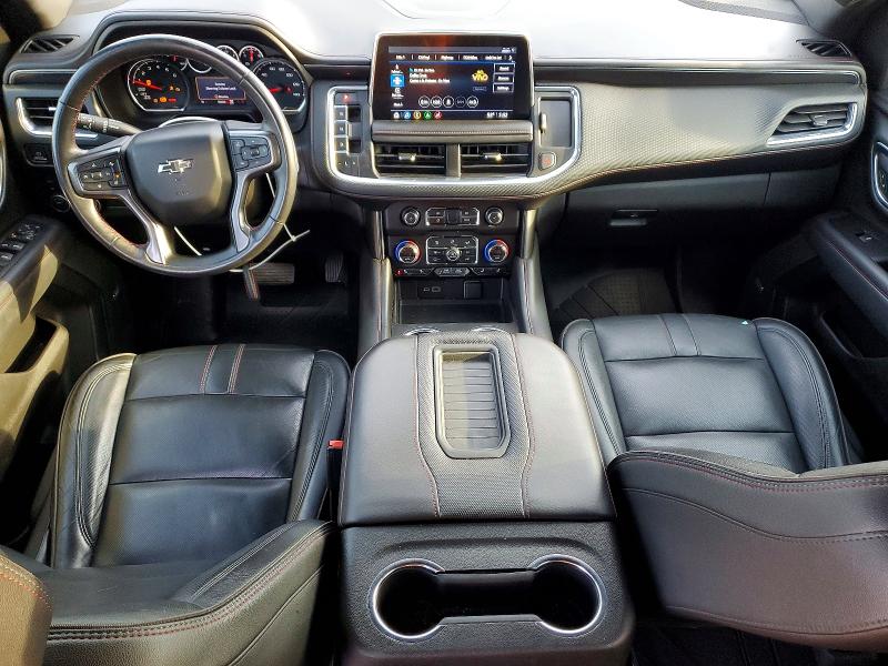 Продаж на аукціоні авто 2021 Chevrolet Tahoe, vin: 1GNSKRKD6MR342553, номер лоту: 50613066