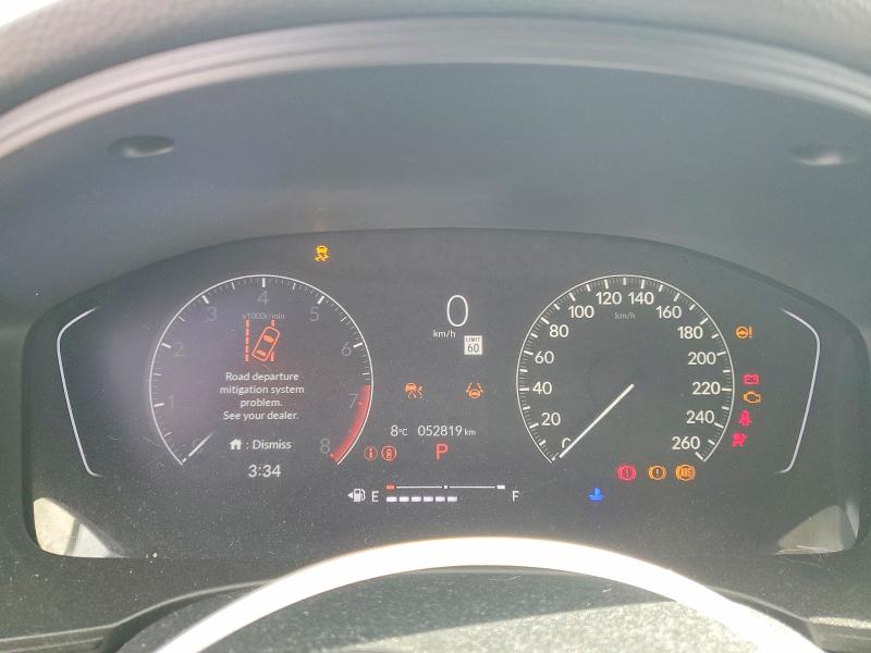 Aukcja sprzedaży 2023 Honda Civic, vin: 2HGFE2F2XPH105376, numer aukcji: 48878566