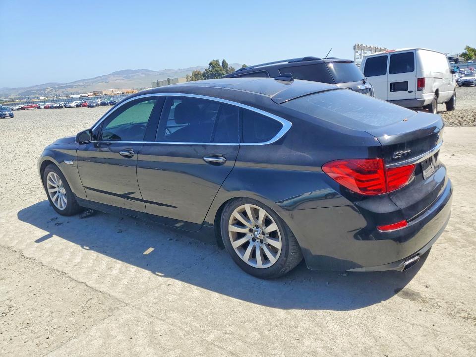 Продаж на аукціоні авто 2011 Bmw 550, vin: WBASN4C59BC210037, номер лоту: 51815976