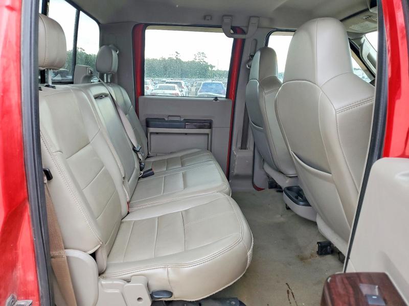 50053486 :رقم المزاد ، 1FTWW33R48EA25616 vin ، 2008 Ford F350 مزاد بيع
