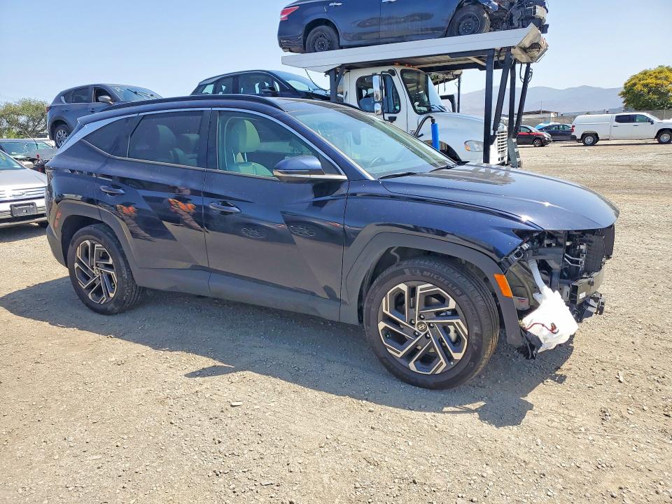 Продаж на аукціоні авто 2025 Hyundai Tucson, vin: KM8JEDD11SU327014, номер лоту: 50105896