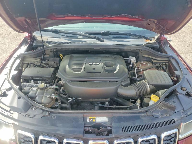 Продажа на аукционе авто 2018 Jeep Grand Cherokee, vin: 1C4RJEAG1JC185575, номер лота: 48707926