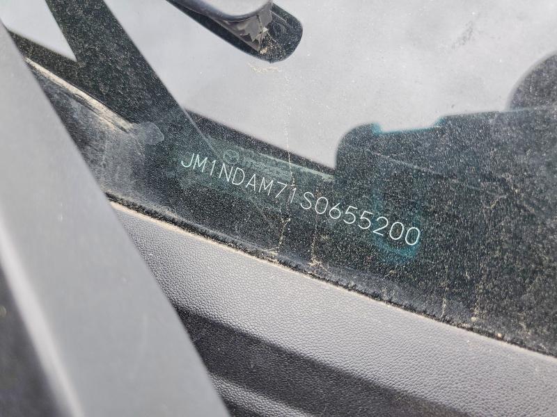 49926026 :رقم المزاد ، JM1NDAM71S0655200 vin ، 2025 Mazda Mx-5 Miata مزاد بيع