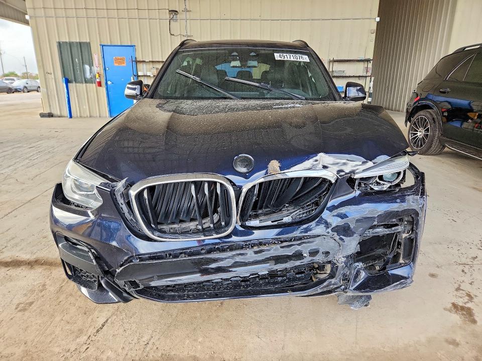 Aukcja sprzedaży 2020 Bmw X3, vin: 5UXTY3C03LLU72178, numer aukcji: 49171076