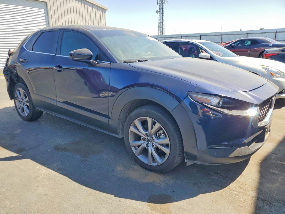 49666546 :رقم المزاد ، 3MVDMBBL6MM243404 vin ، 2021 Mazda Cx-30 مزاد بيع