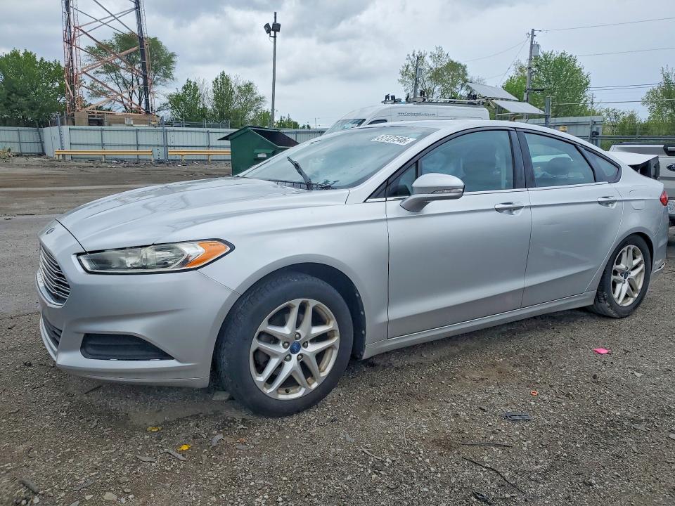 2013 Ford Fusion მანქანა იყიდება აუქციონზე, vin: 3FA6P0H73DR190458, აუქციონის ნომერი: 51131546