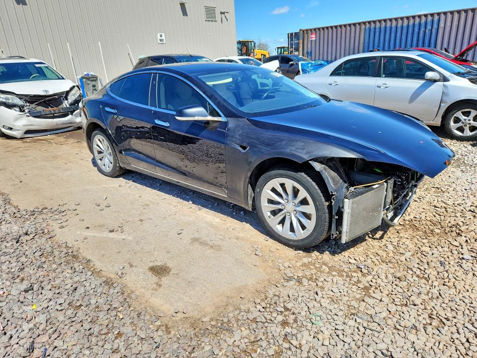 Aukcja sprzedaży 2017 Tesla Mdl S, vin: 5YJSA1E25HF216252, numer aukcji: 51703766