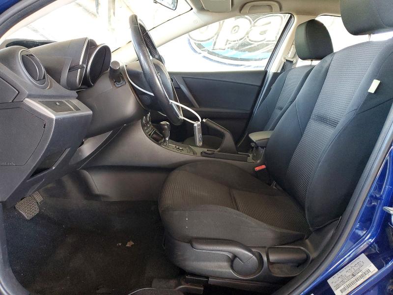 48142096 :رقم المزاد ، JM1BL1L87D1706020 vin ، 2013 Mazda 3 مزاد بيع