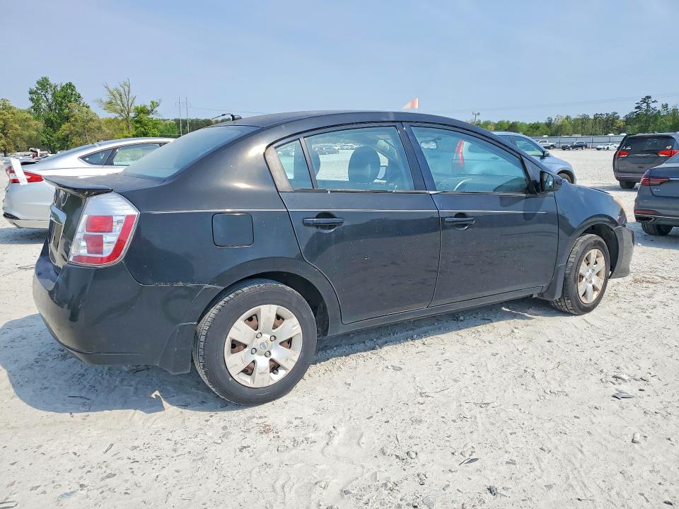 49153576 :رقم المزاد ، 3N1AB6AP2CL740365 vin ، 2012 Nissan Sentra مزاد بيع