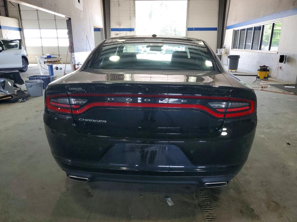 Продаж на аукціоні авто 2022 Dodge Charger, vin: 2C3CDXBG7NH235202, номер лоту: 50903126