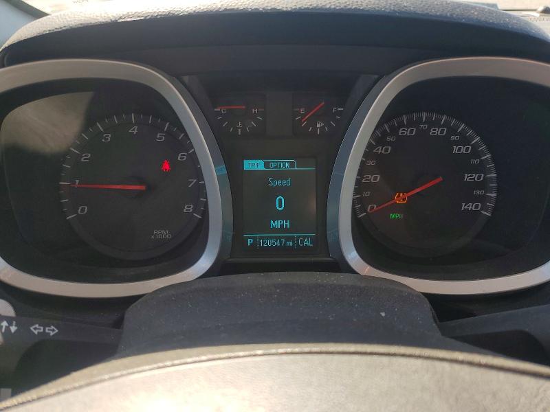 Продаж на аукціоні авто 2015 Chevrolet Equinox, vin: 2GNALCEK3F6315583, номер лоту: 51888616