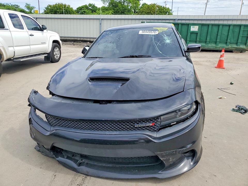 Aukcja sprzedaży 2019 Dodge Charger, vin: 2C3CDXHG3KH527318, numer aukcji: 50449576