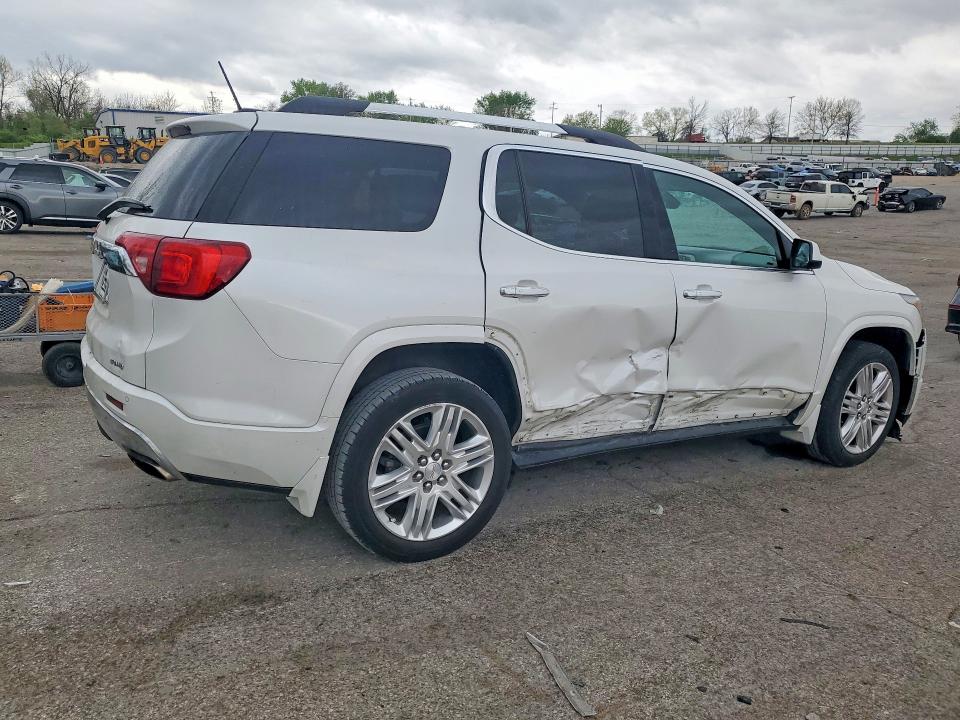 Продаж на аукціоні авто 2018 Gmc Acadia, vin: 1GKKNXLS6JZ122704, номер лоту: 48983256