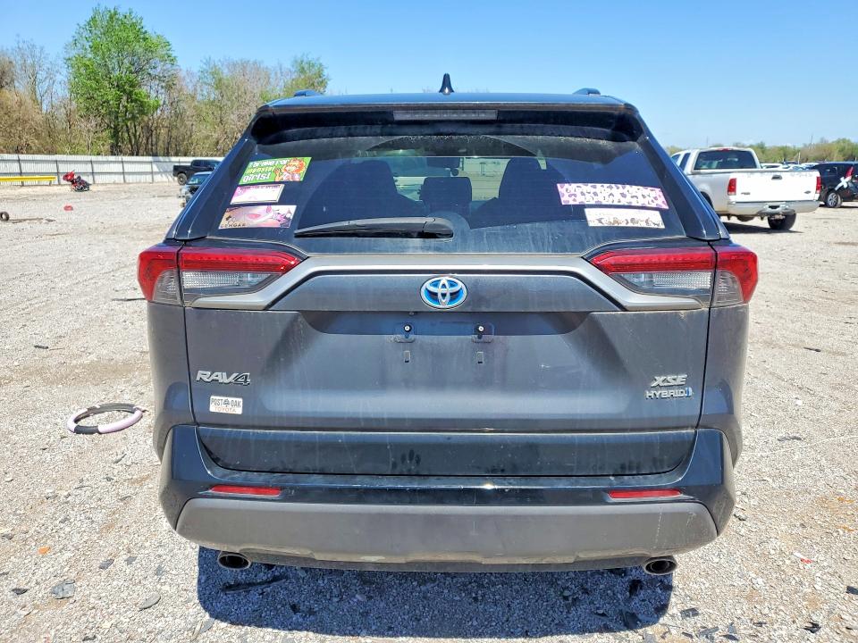 Продажа на аукционе авто 2019 Toyota Rav4 Hybrid, vin: 2T3EWRFVXKW015678, номер лота: 48332376