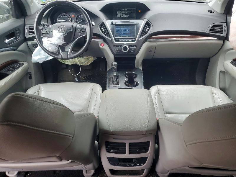 Продаж на аукціоні авто 2014 Acura Mdx, vin: 5FRYD4H40EB029561, номер лоту: 49744596