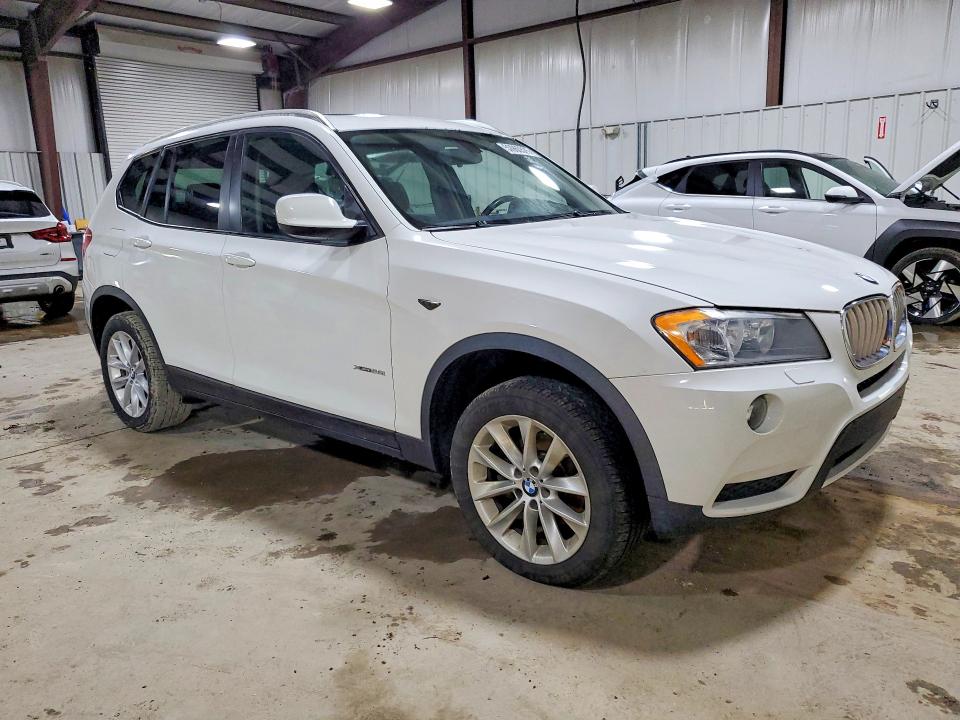 Продажа на аукционе авто 2014 Bmw X3, vin: 5UXWX9C54E0D15832, номер лота: 50960526