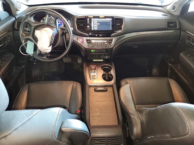 51532116 :رقم المزاد ، 5FNYF5H25NB019611 vin ، 2022 Honda Pilot مزاد بيع