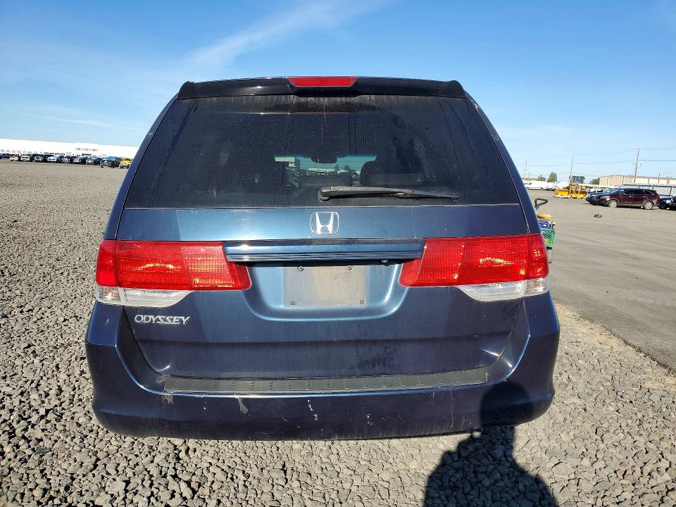 Продажа на аукционе авто 2010 Honda Odyssey, vin: 5FNRL3H79AB109187, номер лота: 49428596