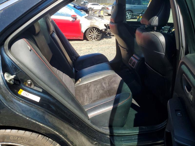 Продаж на аукціоні авто 2015 Toyota Camry, vin: 4T1BK1FK7FU566610, номер лоту: 50164586