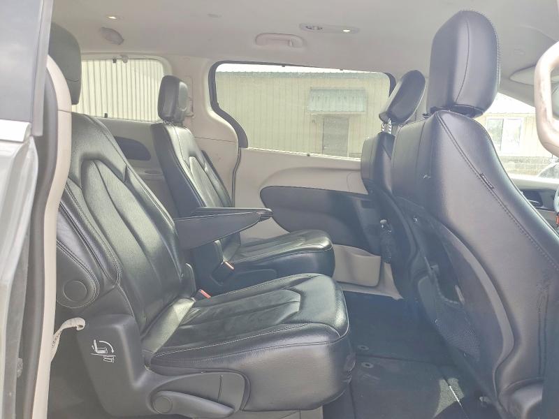 47271586 :رقم المزاد ، 2C4RC1BG0NR138679 vin ، 2022 Chrysler Pacifica مزاد بيع