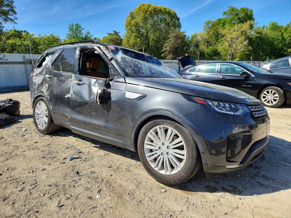 Aukcja sprzedaży 2019 Land Rover Discovery, vin: SALRT2RV7K2401067, numer aukcji: 51408116