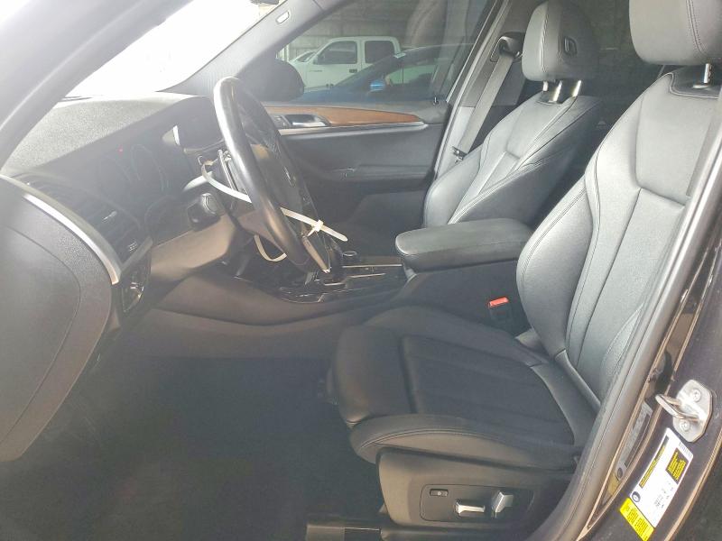 Продажа на аукционе авто 2019 Bmw X3, vin: 5UXTR7C53KLE93436, номер лота: 49631966