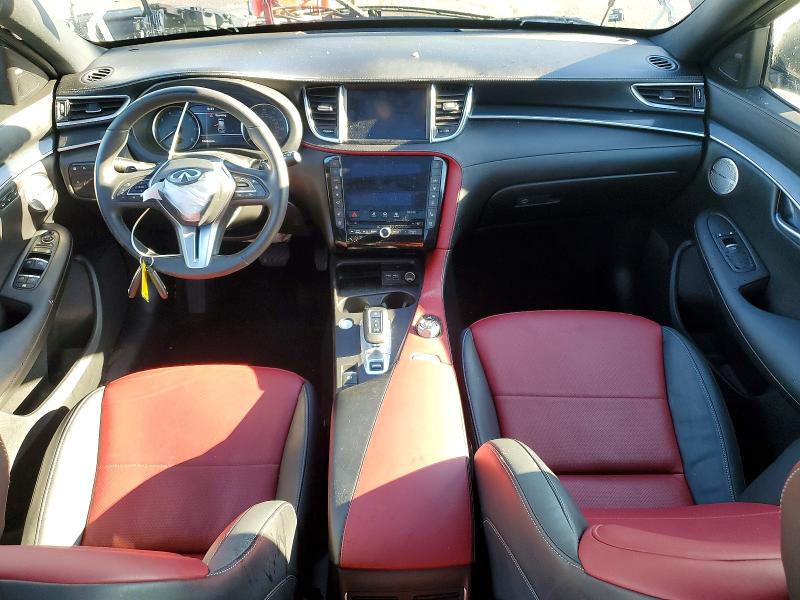 2025 Infiniti Qx50 მანქანა იყიდება აუქციონზე, vin: 3PCAJ5FB6SF103287, აუქციონის ნომერი: 50058946