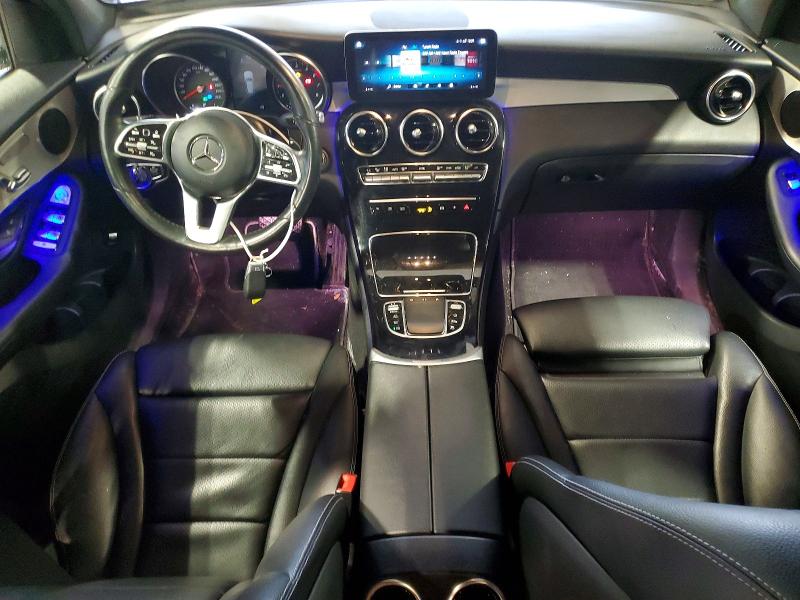Aukcja sprzedaży 2022 Mercedes-benz Glc, vin: W1N0G8EB7NV389050, numer aukcji: 49480036