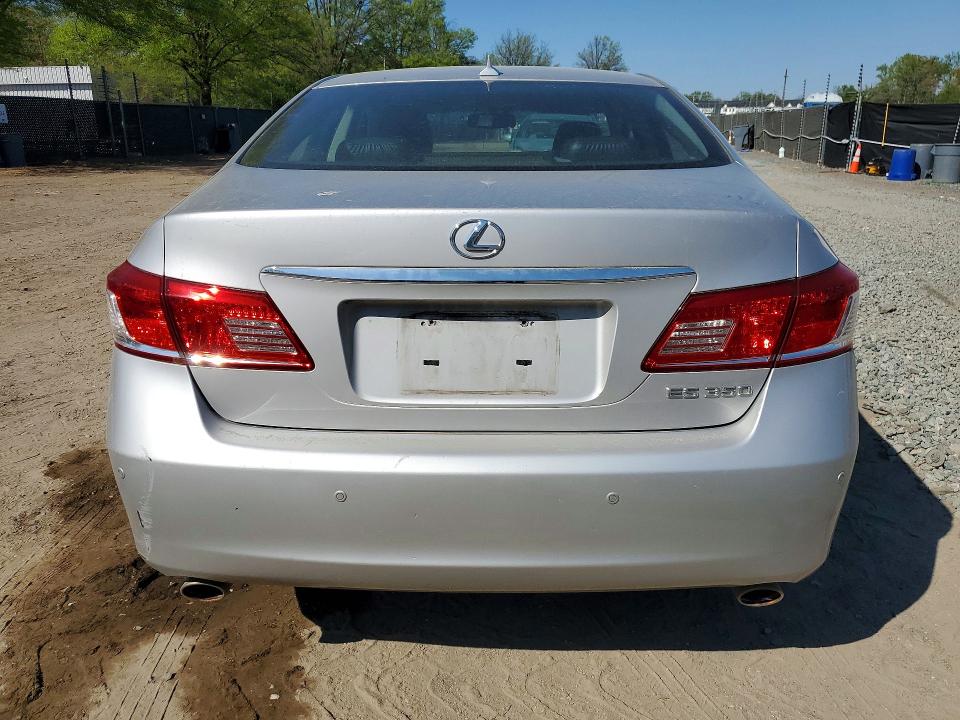2011 Lexus Es მანქანა იყიდება აუქციონზე, vin: JTHBK1EG9B2466403, აუქციონის ნომერი: 49545216