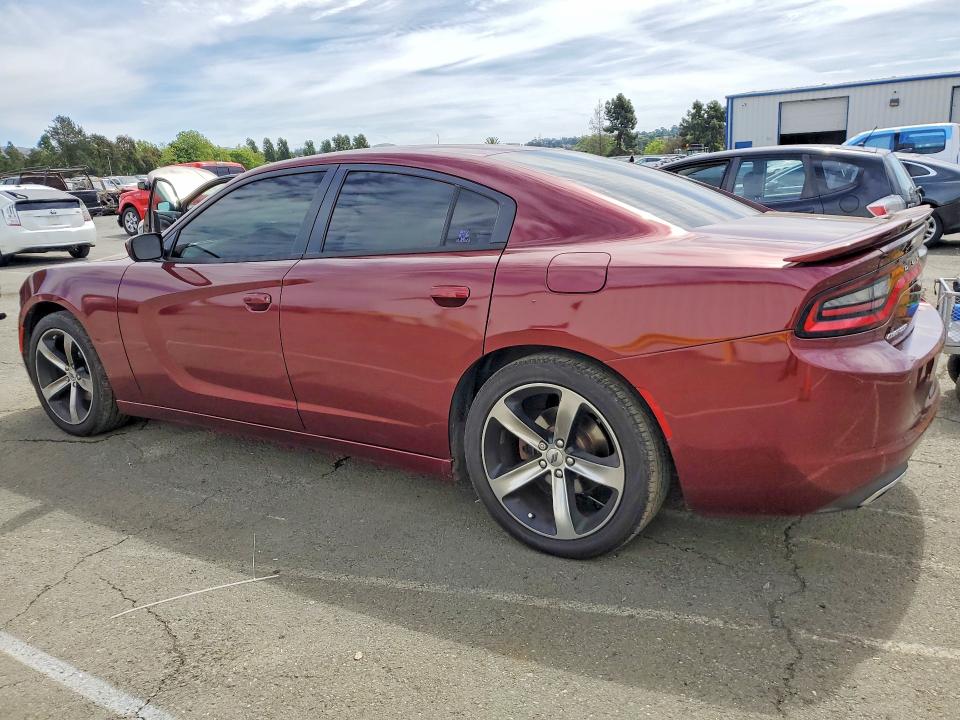 Продажа на аукционе авто 2017 Dodge Charger, vin: 2C3CDXBG3HH608000, номер лота: 50006456