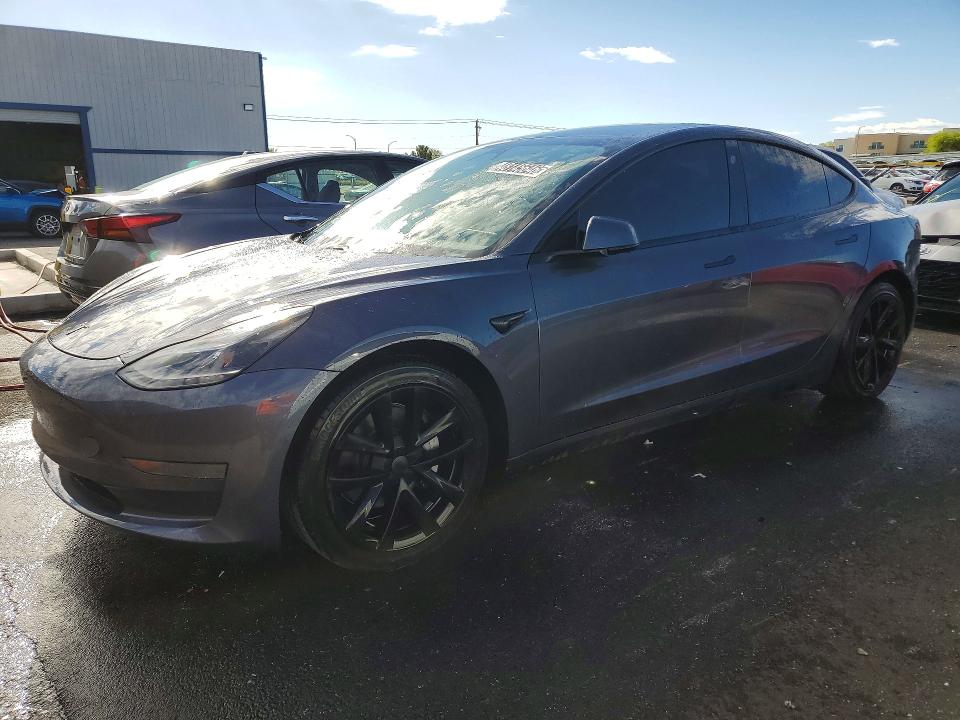 Aukcja sprzedaży 2021 Tesla Model 3, vin: 5YJ3E1EA0MF930199, numer aukcji: 48145646