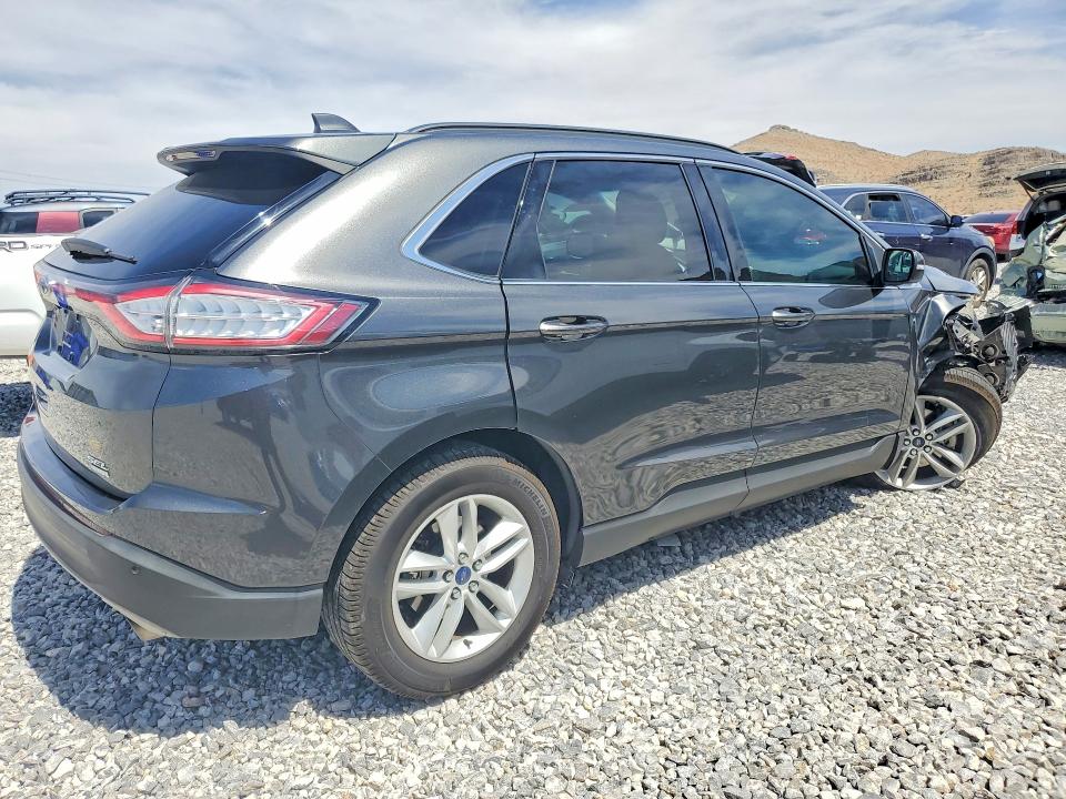 Продаж на аукціоні авто 2017 Ford Edge, vin: 2FMPK3J94HBB43742, номер лоту: 49461916