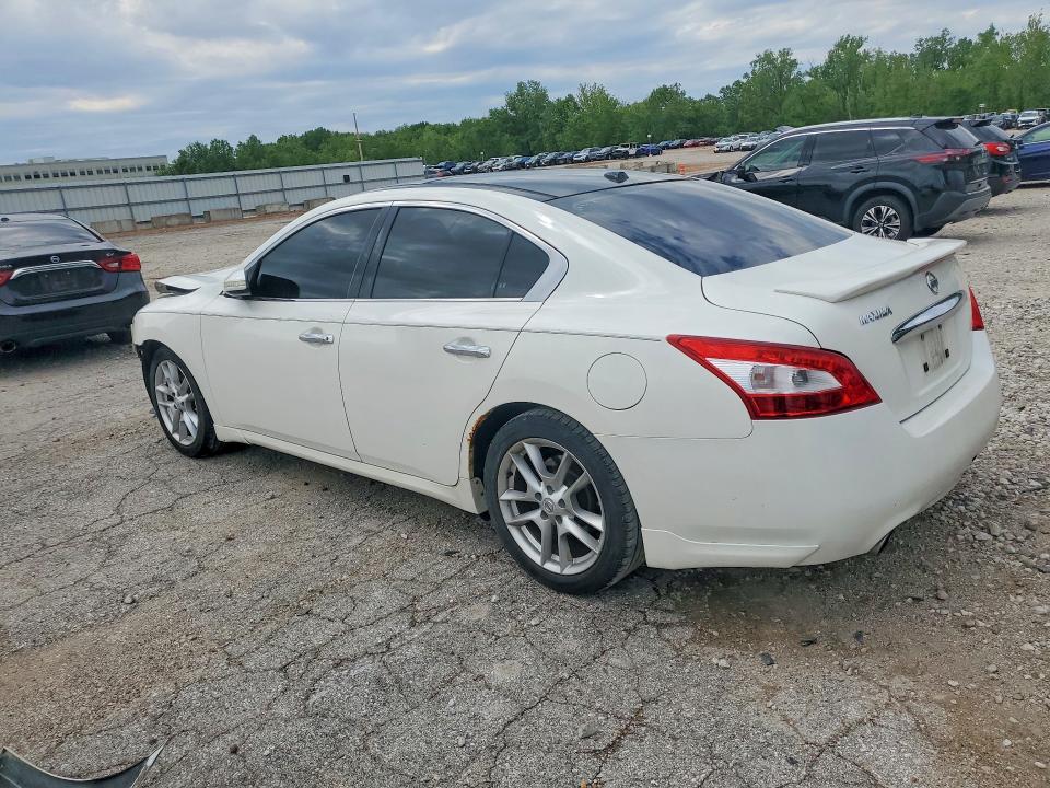 Aukcja sprzedaży 2011 Nissan Maxima, vin: 1N4AA5AP7BC862116, numer aukcji: 52186236