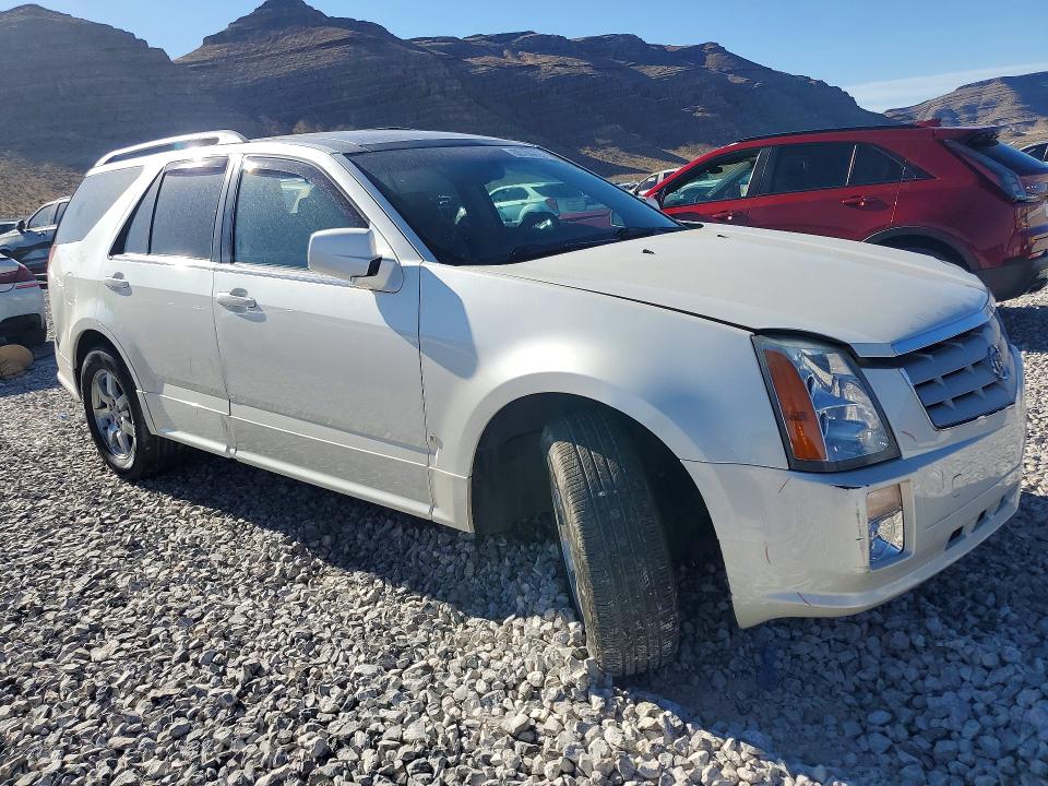 Aukcja sprzedaży 2008 Cadillac Srx, vin: 1GYEE637180205092, numer aukcji: 50195726