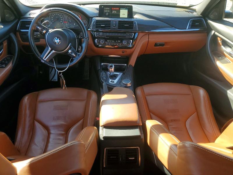 Продажа на аукционе авто 2018 Bmw M3, vin: WBS8M9C57J5K98983, номер лота: 49653166
