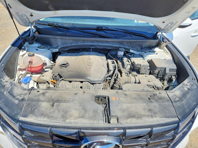 2024 Hyundai Tucson მანქანა იყიდება აუქციონზე, vin: 5NMJBCDEXRH325497, აუქციონის ნომერი: 51896306