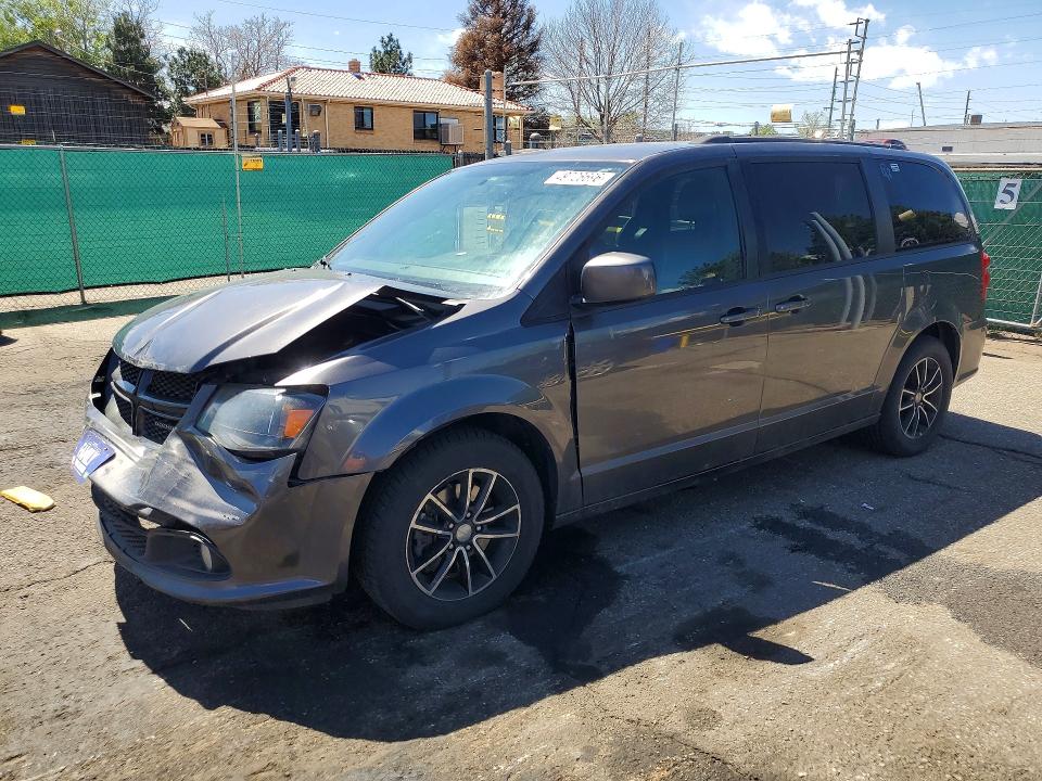 Aukcja sprzedaży 2018 Dodge Grand Caravan, vin: 2C4RDGEG0JR220921, numer aukcji: 49726696