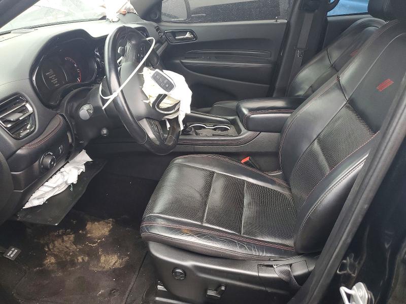 Продажа на аукционе авто 2021 Dodge Durango, vin: 1C4SDJCTXMC805873, номер лота: 47213896